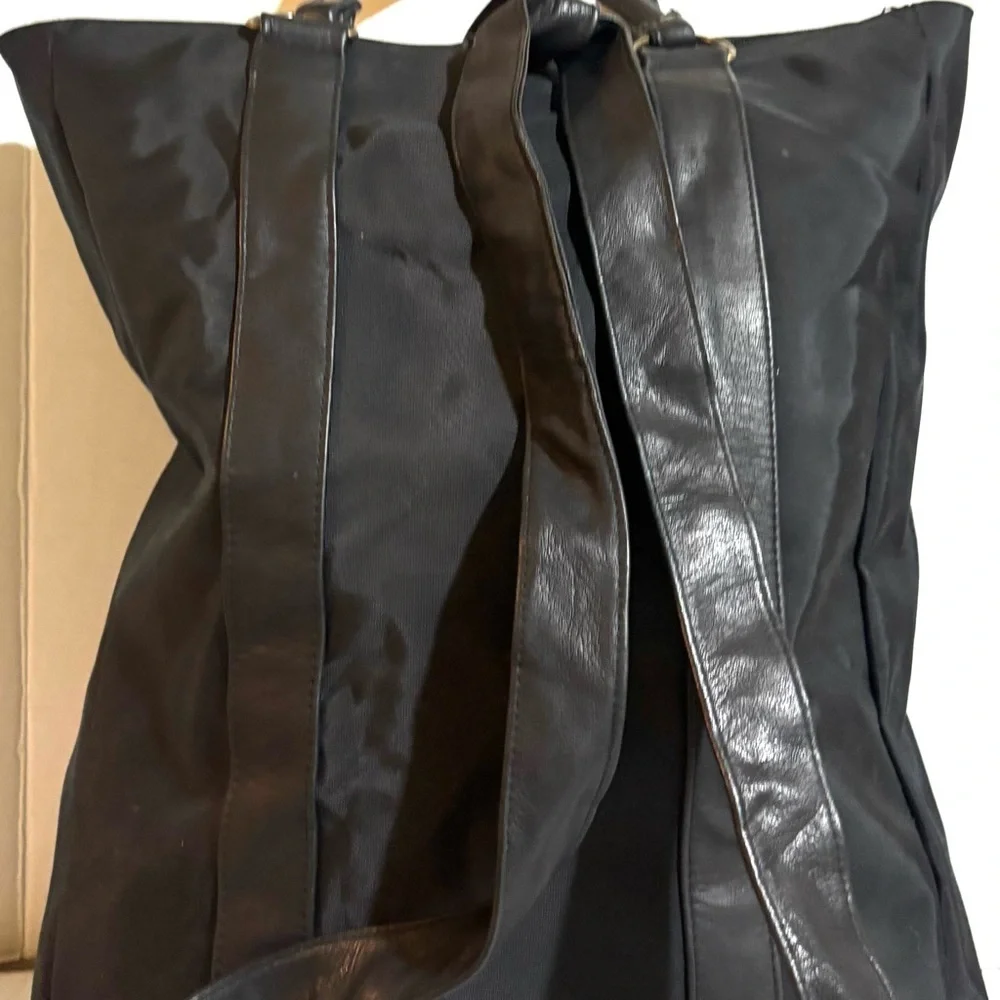 Handmade nlyon leather